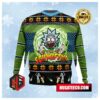 John Wick Anime Ape Chirstmas Gifts 2024 Xmas For Family And Friends Ugly Sweater