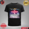 Los Angeles Dodgers Nl West Champs Postseason 2024 Unisex T-Shirt