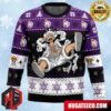 Kaido Dragon One Piece Pirates Anime Ape Chirstmas Gifts 2024 Xmas For Family And Friends Ugly Sweater