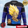 Megumi Divine Dogs Jujutsu Kaisen Anime Ape Chirstmas Gifts 2024 Xmas For Family And Friends Ugly Sweater