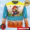 Mario Bros Bowser’s Castle Anime Ape Chirstmas Gifts 2024 Xmas For Family And Friends Ugly Sweater