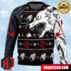 Majin Vegeta Dragon Ball Z Anime Ape Chirstmas Gifts 2024 Xmas For Family And Friends Ugly Sweater