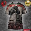 Metallica Merch For First No Repeat Weekend From Mexico City At Estadio DNP Seguros On 9 20-22 2024 North American Tour All Over Print Shirt