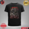 Metallica Merch For First No Repeat Weekend From Mexico City At Estadio DNP Seguros On 9 20-22 2024 North American Tour Two Sides T-Shirt