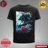 Metallica Merch Shirt M72 Seattle In The Pacific Northwest For Final US No Repeat Weekend of 2024 Lumen Field Seattle WA On 9 1 2024 Two Sides T-Shirt