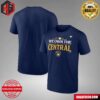 Milwaukee Brewers Fanatics 2024 MLB Postseason October Ready T-Shirt