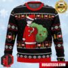 Mob Psycho 100 Santa Anime Ape Chirstmas Gifts 2024 Xmas For Family And Friends Ugly Sweater