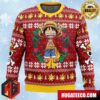 Nananana Christmas Batman DC Comics Anime Ape Chirstmas Gifts 2024 Xmas For Family And Friends Ugly Sweater