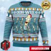 Merry Xmas Star Wars Anime Ape Chirstmas Gifts 2024 Xmas For Family And Friends Ugly Sweater