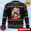 Mob Psycho 100 Sprites Anime Ape Chirstmas Gifts 2024 Xmas For Family And Friends Ugly Sweater