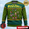 My Hero Academia Top 3 Anime Ape Chirstmas Gifts 2024 Xmas For Family And Friends Ugly Sweater