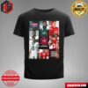 NFL Kickoff 2024 Washington Commanders At The Tampa Bay Buccaneers This Is NFL Football Country Unisex T-Shirt