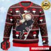 Naruto Squad 7 Anime Ape Chirstmas Gifts 2024 Xmas For Family And Friends Ugly Sweater