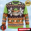 Rick And Morty Time For A Beer Anime Ape Chirstmas Gifts 2024 Xmas For Family And Friends Ugly Sweater