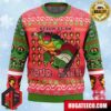 Symbolic Crows Akatsuki Itachi Naruto Anime Ape Chirstmas Gifts 2024 Xmas For Family And Friends Ugly Sweater