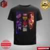 Phoenix Gaga Joker 2 The World Is A Stage Only In Theaters Oct 4 2024 Unisex T-Shirt