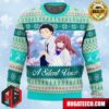 Squid Game Invitation Anime Ape Chirstmas Gifts 2024 Xmas For Family And Friends Ugly Sweater