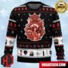 Serpent Emblem Destiny Hunter Anime Ape Chirstmas Gifts 2024 Xmas For Family And Friends Ugly Sweater