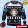 Sebastian Black Black Butler Anime Ape Chirstmas Gifts 2024 Xmas For Family And Friends Ugly Sweater