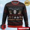 Studio Ghibli Light Anime Ape Chirstmas Gifts 2024 Xmas For Family And Friends Ugly Sweater