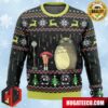 Shenron Dragon Ball Z Anime Ape Chirstmas Gifts 2024 Xmas For Family And Friends Ugly Sweater