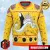 The Strongest Dragon Wargreymon Digimon Anime Ape Chirstmas Gifts 2024 Xmas For Family And Friends Ugly Sweater