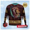 Sword Magic Erza Scarlet Fairy Tail Anime Ape Chirstmas Gifts 2024 Xmas For Family And Friends Ugly Sweater