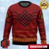 Sweet Christmas Luke Cage Marvel Anime Ape Chirstmas Gifts 2024 Xmas For Family And Friends Ugly Sweater