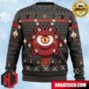 The Crazier You Are The More You Love Christmas Kakegurui Anime Ape Chirstmas Gifts 2024 Xmas For Family And Friends Ugly Sweater