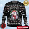 Star Wars Vader Lack Of Cheer Anime Ape Chirstmas Gifts 2024 Xmas For Family And Friends Ugly Sweater