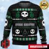 The Dark Sweater Harry Potter Anime Ape Chirstmas Gifts 2024 Xmas For Family And Friends Ugly Sweater