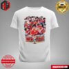 Team Europe Are Laver Cup Berlin 2024 Champions Once Again T-Shirt