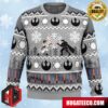 The Xmas Side Of The Force Star Wars Anime Ape Chirstmas Gifts 2024 Xmas For Family And Friends Ugly Sweater