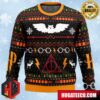 The Sweater That Lived Harry Potter Anime Ape Chirstmas Gifts 2024 Xmas For Family And Friends Ugly Sweater