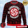 Tis Over 9000 Dragon Ball Z Anime Ape Chirstmas Gifts 2024 Xmas For Family And Friends Ugly Sweater