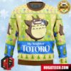 Toto Gifts My Neighbor Totoro Anime Ape Chirstmas Gifts 2024 Xmas For Family And Friends Ugly Sweater