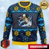 Trafalgar Law Christmas One Piece Pirates Anime Ape Chirstmas Gifts 2024 Xmas For Family And Friends Ugly Sweater