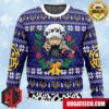 Xmas Batman DC Comics Anime Ape Chirstmas Gifts 2024 Xmas For Family And Friends Ugly Sweater