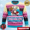 Digimon Anime Ape Chirstmas Gifts 2024 Xmas For Family And Friends Ugly Sweater