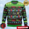 Star Wars Vader Lack Of Cheer Anime Ape Chirstmas Gifts 2024 Xmas For Family And Friends Ugly Sweater