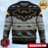 Christmas Batman DC Anime Ape Chirstmas Gifts 2024 Xmas For Family And Friends Ugly Sweater