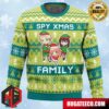 You’re An Evil Genius Spy X Family Anime Ape Chirstmas Gifts 2024 Xmas For Family And Friends Ugly Sweater