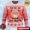 Bleach Alt Anime Ape Chirstmas Gifts 2024 Xmas For Family And Friends Ugly Sweater