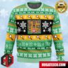 Christmas Chess Board Games Anime Ape Chirstmas Gifts 2024 Xmas For Family And Friends Ugly Sweater