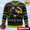 Christmas Gift Couple Hyouka Anime Ape Chirstmas Gifts 2024 Xmas For Family And Friends Ugly Sweater