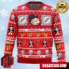 Christmas Love Stitch Anime Ape Chirstmas Gifts 2024 Xmas For Family And Friends Ugly Sweater