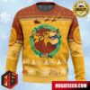 Cowboy Bebop Alt Anime Ape Chirstmas Gifts 2024 Xmas For Family And Friends Ugly Sweater