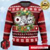 Christmas Through Time And Space Doctor Who Anime Ape Chirstmas Gifts 2024 Xmas For Family And Friends Ugly Sweater