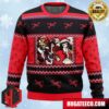 Cowboy Bebop See You Space Cowboy Anime Ape Chirstmas Gifts 2024 Xmas For Family And Friends Ugly Sweater