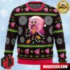 Cute Christmas Hello Kitty Anime Ape Chirstmas Gifts 2024 Xmas For Family And Friends Ugly Sweater